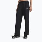Damen-Trainingshose Under Armour Rival Woven Core Pants black/white