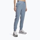 Damen-Trainingshose Under Armour Sport High Rise Woven Pant blue wind/black
