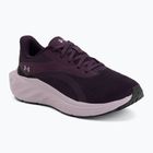 Laufschuhe für Damen Under Armour Ascend purple echo/mauve pink/mauve pink