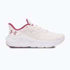 Laufschuhe für Damen Under Armour Turbulence 3 apex pink/white/claret