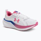 Laufschuhe für Damen Under Armour Assert 11 white/pink frenzy/pink frenzy
