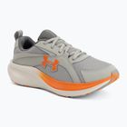 Herren-Laufschuhe Under Armour Assert 11 titanium/summit white/outrageous orange