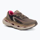 Laufschuhe für Damen Under Armour Halo Racer 2 desert taupe/virtual pink/peppercorn
