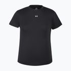 Damen-Trainingsshirt Under Armour Motion Fitted SS ultimate black/white