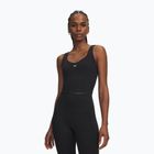 Damen-Trainingsshirt Under Armour Motion Tank ultimate black/white