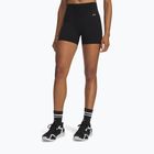 Damen Trainingsshorts Under Armour Motion Middy ultimate black/white