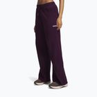 Damen-Trainingshose Under Armour Performance Fleece Pants purple echo/purple echo