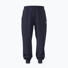 Herrenhose Under Armour Rival Fleece Jogger midnight navy/white