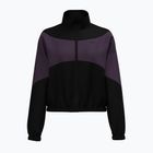 Damen-Trainingsjacke Under Armour Rival Woven black/purple echo/black