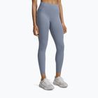 Damen-Trainingsleggings Under Armour Vanish Elite Leggings blue wind/metallic silver