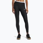 Damen-Trainingsleggings Under Armour HeatGear Novelty Leggings black/white
