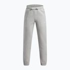 Kinderhose Under Armour B Rival Fleece Jogger mod gray light heather/white