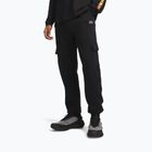 Herrenhose Under Armour Rival Fleece Cargo ultimate black/white