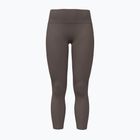 Damen-Trainingsleggings Under Armour Meridian Ankle Leggings peppercorn/peppercorn