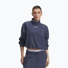 Damen-Trainingssweatshirt Under Armour Performance Fleece Qz downpour gray/downpour gray
