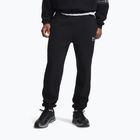 Herrenhose Under Armour Icon Fleece Taped Jogger ultimate black/white