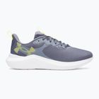 Herren-Laufschuhe Under Armour Phade RN 4 downpour gray/gravel/flash light