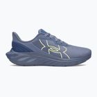 Herren-Laufschuhe Under Armour Ascend BL downpour gray/downpour gray/flash light
