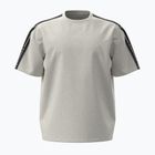 Herren-Shirt Under Armour Icon HWT Tee Taped summit white/black
