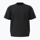 Herren-Shirt Under Armour Icon HWT Tee Taped SS ultimate black/white