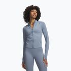 Damen-Trainingssweatshirt Under Armour Vanish Elite blue wind/metallic silver