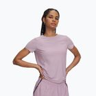 Damen-Trainingsshirt Under Armour Vanish Elite SS mauve pink/metallic silver