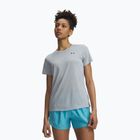 Damen-Trainingsshirt Under Armour Tech Twist blue fog/downpour gray