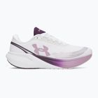 Laufschuhe für Damen Under Armour Velociti Sport white/purple echo/mauve pink
