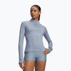Laufpullover für Damen Under Armour Velociti Half Zip blue wind/reflective