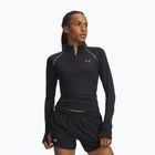 Laufpullover für Damen Under Armour Velociti Half Zip ultimate black/reflective