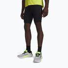 Herren-Laufshorts Under Armour Velociti Pro Half Tight ultimate black/reflective