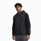 Laufjacke für Herren Under Armour Velociti Storm Jacket ultimate black/reflective