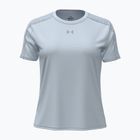 Damen-Laufshirt Under Armour Velociti Reflect blue fog/reflective