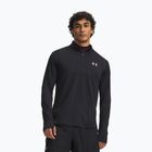 Herrenpullover Under Armour Tech Utility 1/4 Zip black/steel