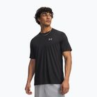 Trainings-T-Shirt Herren Under Armour Tech Utility SS black/steel