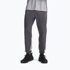 Herren-Trainingshose Under Armour Tech Utility Woven Pants castlerock/mod gray/racer red