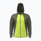 Trainingsjacke Herren Under Armour Tech Utility Woven Jacket marine od green/green citrine/green citrine
