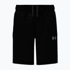 Kindershorts Under Armour Tech Utility Woven Shorts black/black/steel