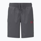 Kindershorts Under Armour Tech Utility Woven Shorts castlerock/mod gray/racer red