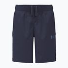 Kindershorts Under Armour Tech Utility Woven Shorts midnight navy/aegean blue/royal