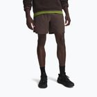 Herren-Trainingsshorts Under Armour Vanish Woven 2.0 Shorts peppercorn/white
