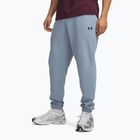Herrenhose Under Armour Rival LW Jogger blue wind/black
