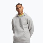 Herrenpullover Under Armour Rival Fleece Hoodie mod gray light heather/white