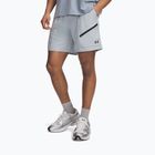 Herren-Trainingsshorts Under Armour Unstoppable Woven Shorts blue fog/black