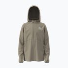 Trainingsjacke Herren Under Armour Vibe Woven Windbreaker Jacket city khaki/white