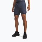 Herren-Trainingsshorts Under Armour Vanish Elite 2IN1 Shorts downpour gray/downpour gray