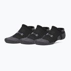 Socken Under Armour Perf Tech Pro 3 Pack ultimate black/ultimate black/castlerock