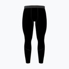 Herren-Trainingsleggings Under Armour Coldgear Elite Leggings ultimate black/ultimate black/Reflective