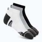 Socken Under Armour Perf Tech Low 3 pack mod gray/white/jet gray