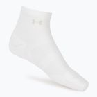 Damensocken Under Armour Vanish 3 Pack mauve pink/titanium/purple echo